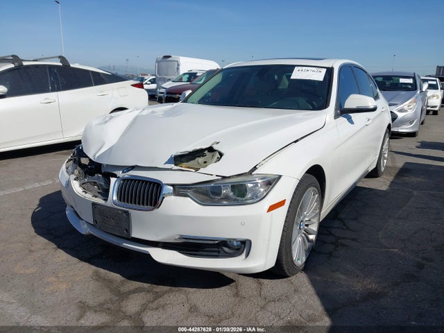 2015 BMW 328I WBA3A5G51FNS89472 Photo 1