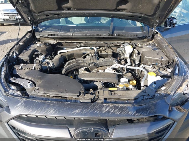 Subaru Outback Premium 2025 4S4BTADC0S3253276 Image 10