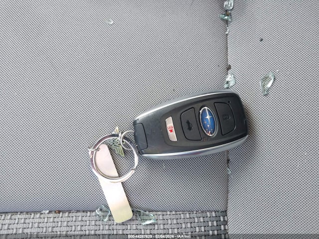 Subaru Outback Premium 2025 4S4BTADC0S3253276 Image 11