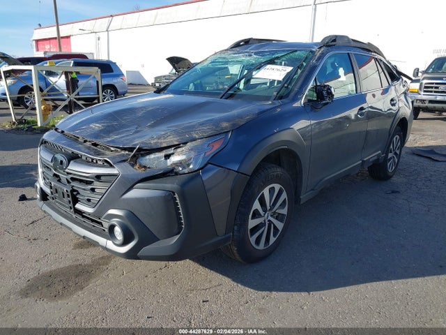 Subaru Outback Premium 2025 4S4BTADC0S3253276 Image 2