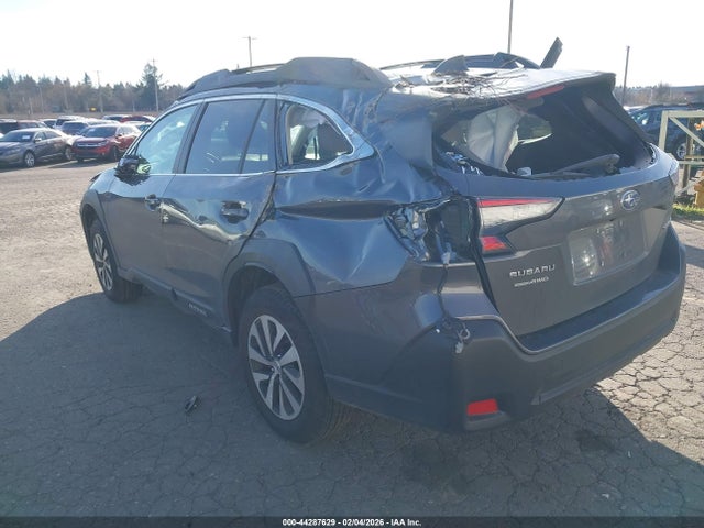 Subaru Outback Premium 2025 4S4BTADC0S3253276 Image 3