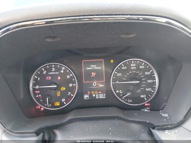 Subaru Outback Premium 2025 4S4BTADC0S3253276 Image 7