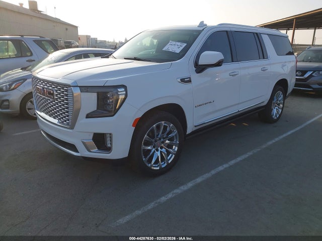 1GKS2JKL3NR353453 GMC Yukon Xl 4wd Denali
