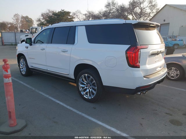 1GKS2JKL3NR353453 GMC Yukon Xl 4wd Denali