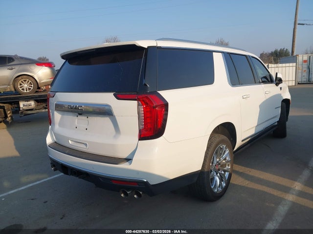1GKS2JKL3NR353453 GMC Yukon Xl 4wd Denali