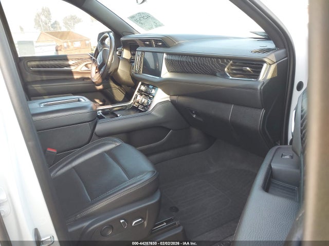 1GKS2JKL3NR353453 GMC Yukon Xl 4wd Denali