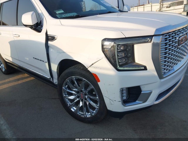 1GKS2JKL3NR353453 GMC Yukon Xl 4wd Denali