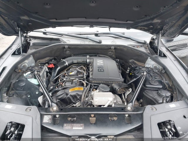 44287634 :رقم المزاد ، WBASP2C51DC339181 vin ، 2013 Bmw 535i Gran Turismo Xdrive مزاد بيع