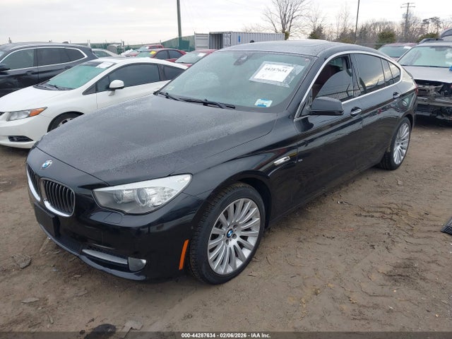 44287634 :رقم المزاد ، WBASP2C51DC339181 vin ، 2013 Bmw 535i Gran Turismo Xdrive مزاد بيع