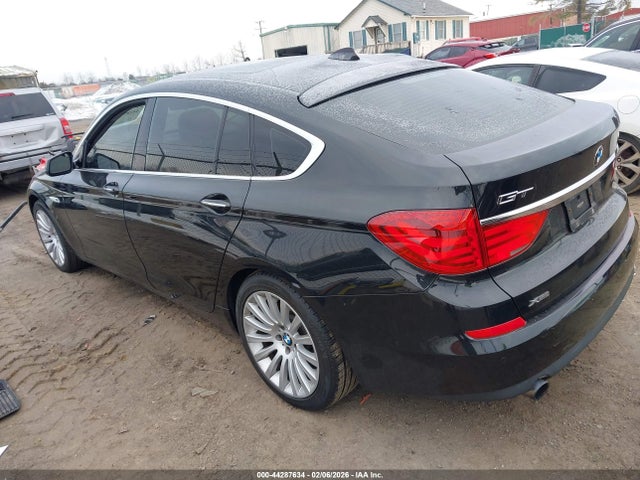 44287634 :رقم المزاد ، WBASP2C51DC339181 vin ، 2013 Bmw 535i Gran Turismo Xdrive مزاد بيع