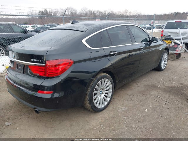 44287634 :رقم المزاد ، WBASP2C51DC339181 vin ، 2013 Bmw 535i Gran Turismo Xdrive مزاد بيع
