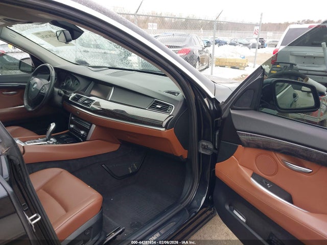 44287634 :رقم المزاد ، WBASP2C51DC339181 vin ، 2013 Bmw 535i Gran Turismo Xdrive مزاد بيع