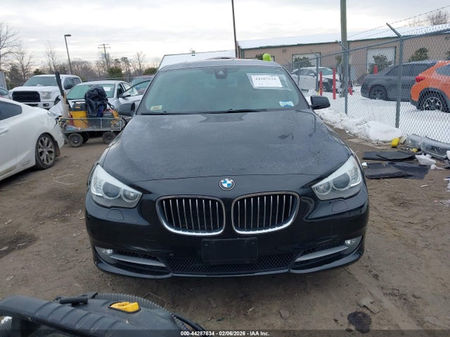 44287634 :رقم المزاد ، WBASP2C51DC339181 vin ، 2013 Bmw 535i Gran Turismo Xdrive مزاد بيع