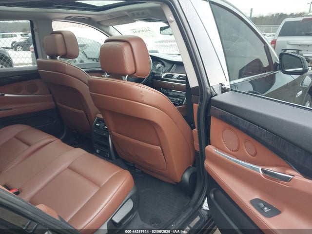 44287634 :رقم المزاد ، WBASP2C51DC339181 vin ، 2013 Bmw 535i Gran Turismo Xdrive مزاد بيع