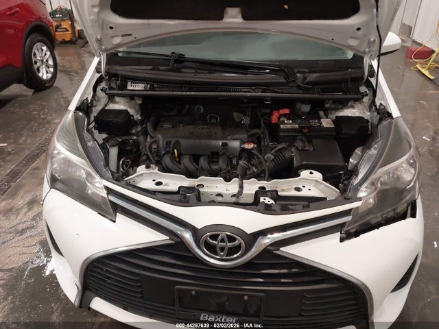 VNKKTUD30HA077444 Toyota YARIS LE