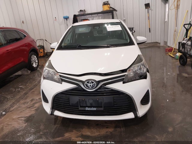 VNKKTUD30HA077444 Toyota YARIS LE