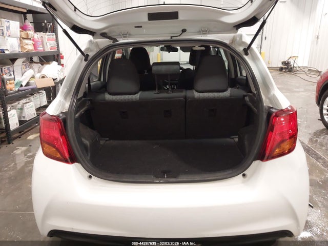 VNKKTUD30HA077444 Toyota YARIS LE