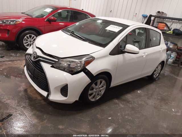 VNKKTUD30HA077444 Toyota YARIS LE