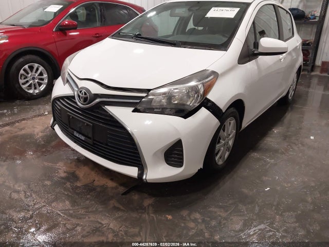 VNKKTUD30HA077444 Toyota YARIS LE