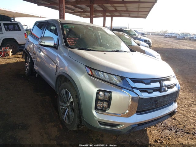 2021 MITSUBISHI OUTLANDER SPORT JA4ARUAU3MU023591 Photo 0