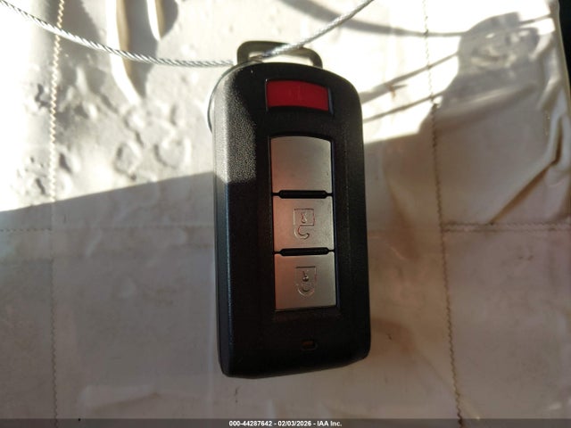 2021 MITSUBISHI OUTLANDER SPORT JA4ARUAU3MU023591 Photo 10