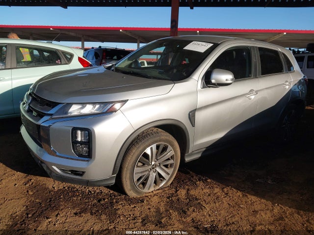 2021 MITSUBISHI OUTLANDER SPORT JA4ARUAU3MU023591 Photo 1