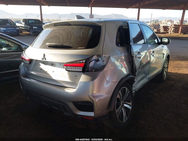 2021 MITSUBISHI OUTLANDER SPORT JA4ARUAU3MU023591 Photo 3