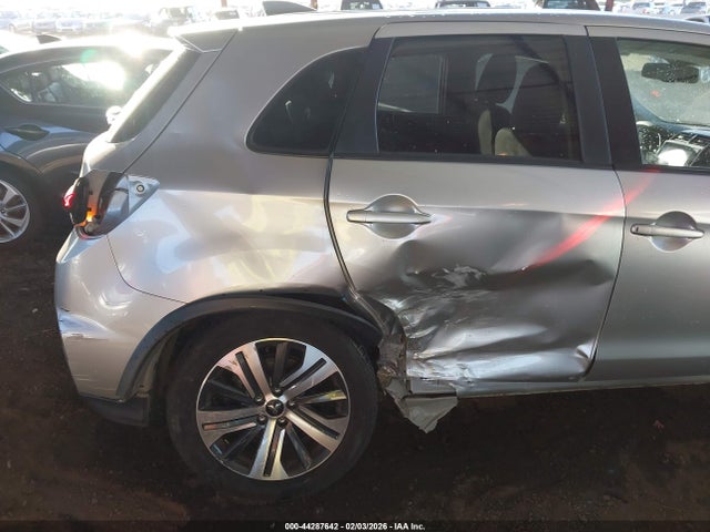 2021 MITSUBISHI OUTLANDER SPORT JA4ARUAU3MU023591 Photo 5