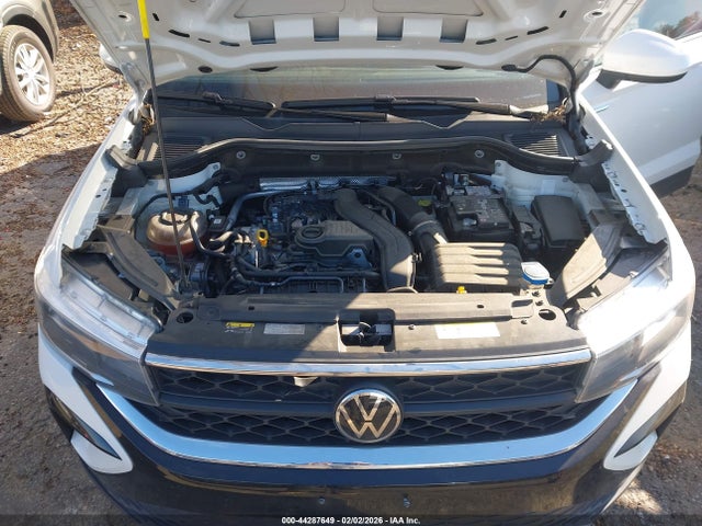 44287649 :رقم المزاد ، 3VVSX7B26RM002407 vin ، 2024 Volkswagen Taos 1.5t Se مزاد بيع