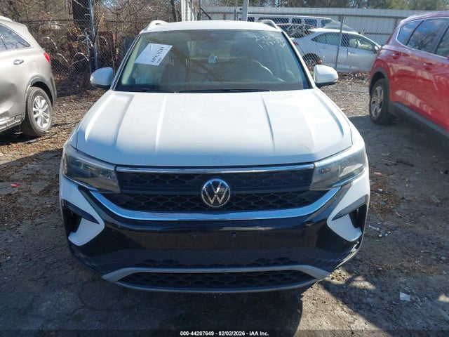 44287649 :رقم المزاد ، 3VVSX7B26RM002407 vin ، 2024 Volkswagen Taos 1.5t Se مزاد بيع