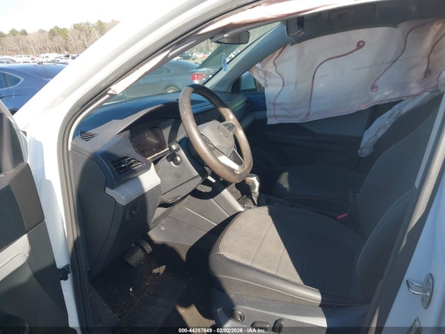 44287649 :رقم المزاد ، 3VVSX7B26RM002407 vin ، 2024 Volkswagen Taos 1.5t Se مزاد بيع