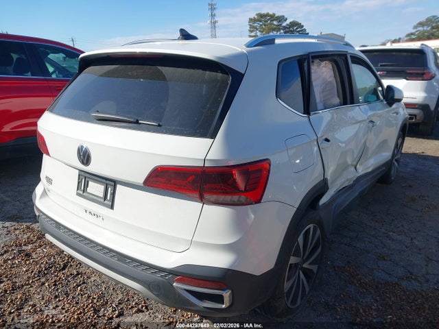 44287649 :رقم المزاد ، 3VVSX7B26RM002407 vin ، 2024 Volkswagen Taos 1.5t Se مزاد بيع