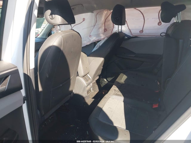 44287649 :رقم المزاد ، 3VVSX7B26RM002407 vin ، 2024 Volkswagen Taos 1.5t Se مزاد بيع