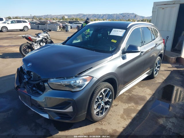 WBXJG9C01M3M42972 BMW X1 Xdrive28i