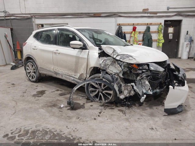 2019 NISSAN ROGUE SPORT JN1BJ1CR8KW333832