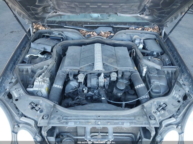 44287669 :رقم المزاد ، WDBUF65J13A124926 vin ، 2003 Mercedes-benz E 320 مزاد بيع