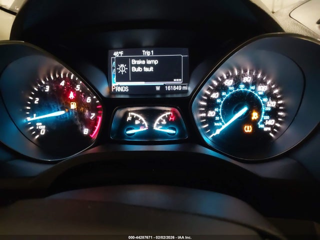 Aukcja sprzedaży 2013 Ford Escape Sel, vin: 1FMCU9H91DUD10905, numer aukcji: 44287671