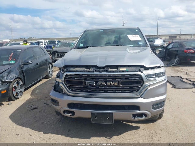 Продаж на аукціоні авто 2019 Ram 1500 Limited  4x4 5'7 Box, vin: 1C6SRFHT7KN728430, номер лоту: 44287675