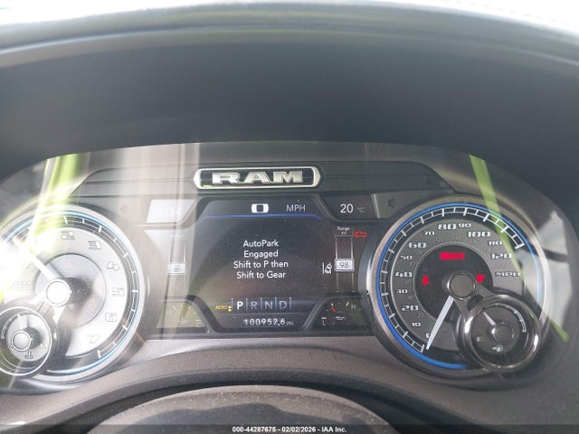 Продаж на аукціоні авто 2019 Ram 1500 Limited  4x4 5'7 Box, vin: 1C6SRFHT7KN728430, номер лоту: 44287675