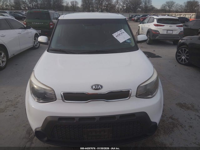Продаж на аукціоні авто 2015 Kia Soul, vin: KNDJN2A28F7233965, номер лоту: 44287676