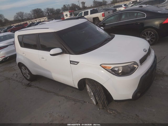 Продаж на аукціоні авто 2015 Kia Soul, vin: KNDJN2A28F7233965, номер лоту: 44287676