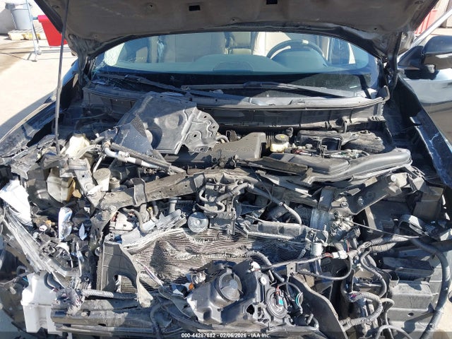 Nissan Rogue Sl 2015 5N1AT2MT6FC777071 Image 10