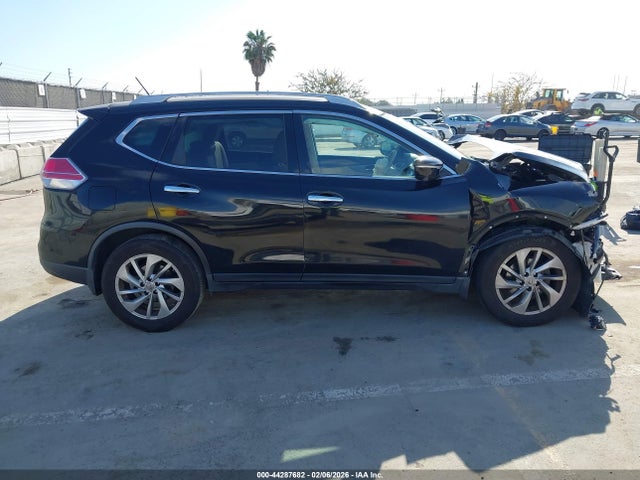 Nissan Rogue Sl 2015 5N1AT2MT6FC777071 Image 14