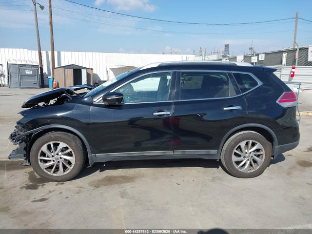 Nissan Rogue Sl 2015 5N1AT2MT6FC777071 Image 15
