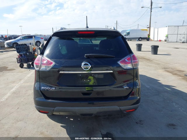 Nissan Rogue Sl 2015 5N1AT2MT6FC777071 Image 17