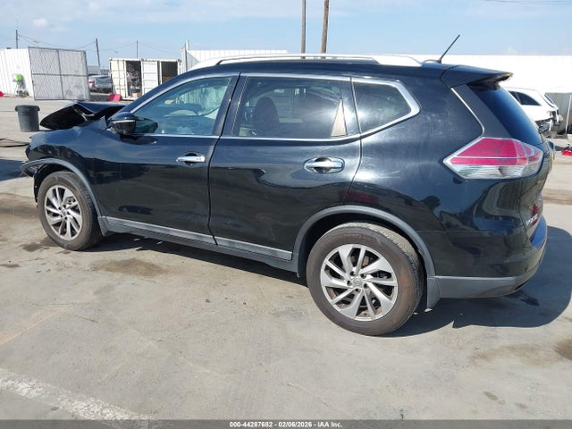 Nissan Rogue Sl 2015 5N1AT2MT6FC777071 Image 3