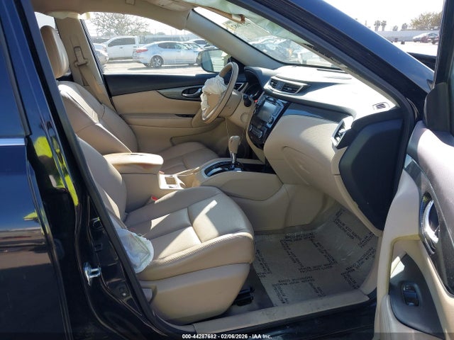 Nissan Rogue Sl 2015 5N1AT2MT6FC777071 Image 5