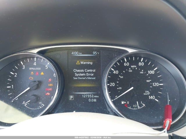 Nissan Rogue Sl 2015 5N1AT2MT6FC777071 Image 7