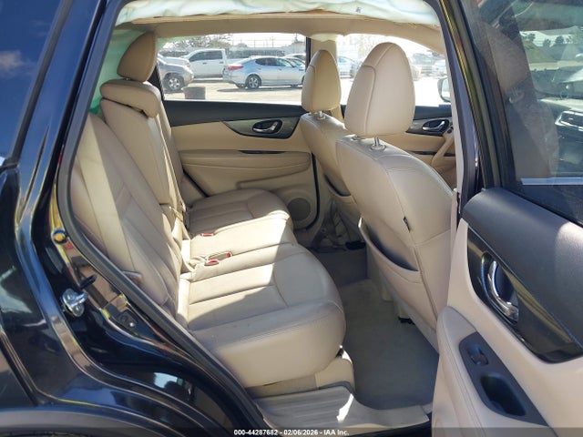 Nissan Rogue Sl 2015 5N1AT2MT6FC777071 Image 8