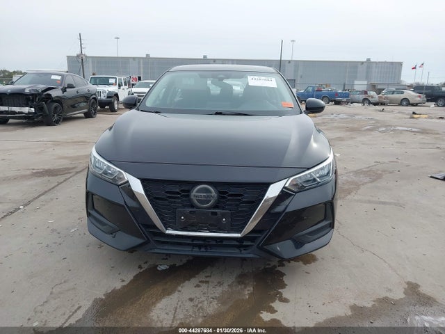 Aukcja sprzedaży 2021 Nissan Sentra Sv Xtronic Cvt, vin: 3N1AB8CV9MY299121, numer aukcji: 44287684